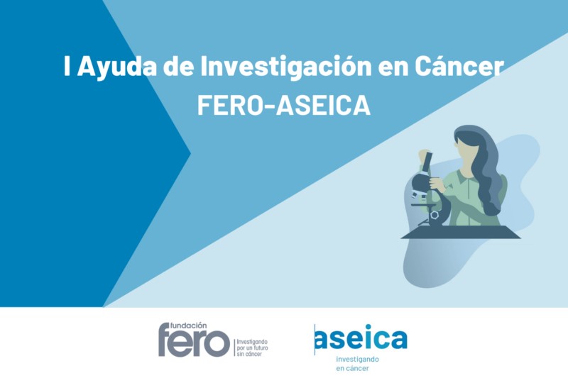 I AYUDA A LA INVESTIGACIÓN FERO-ASEICA