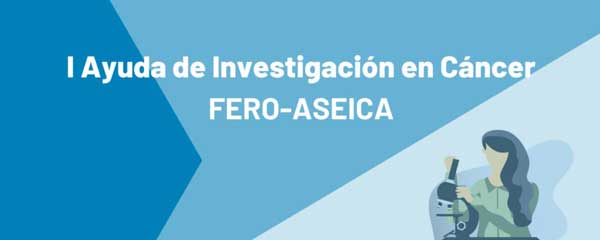 I AYUDA A LA INVESTIGACIÓN FERO-ASEICA