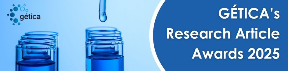 geticas research article awards 2025