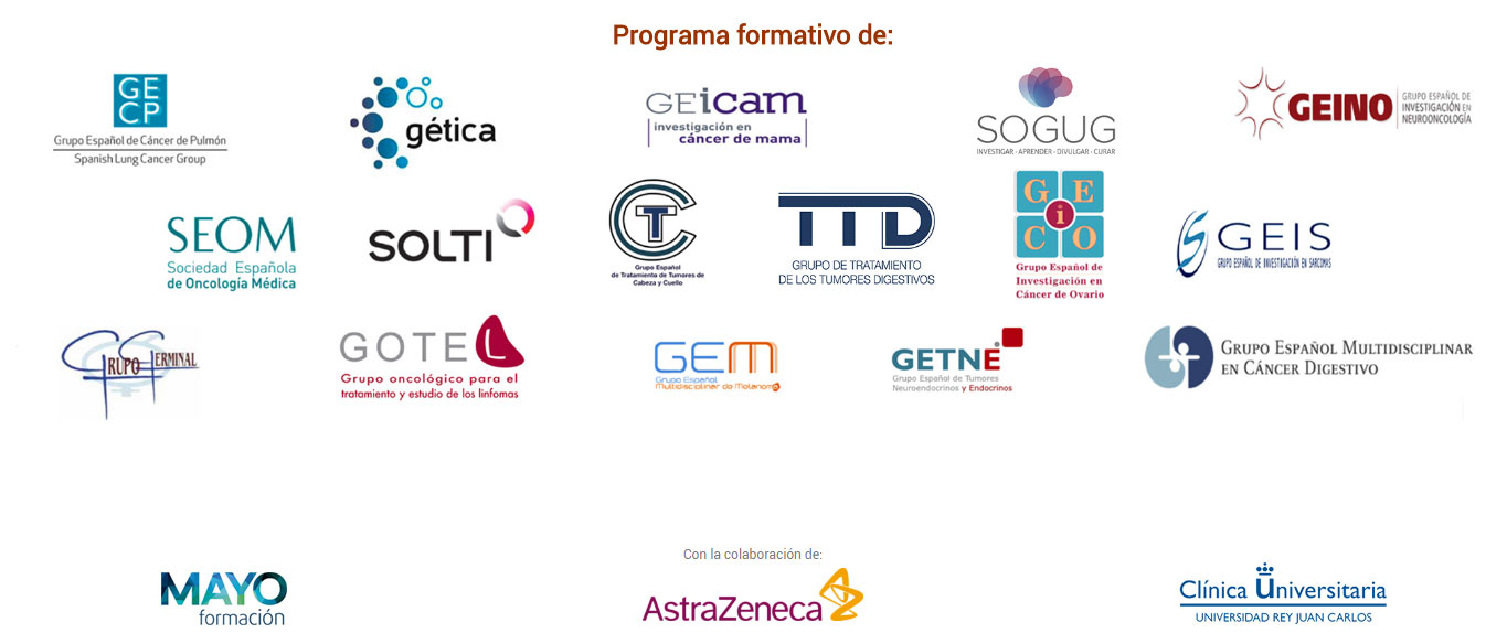 logos master inmunooncologia